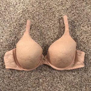 Victoria's Secret 36B Lined Perfect Coverage Bra